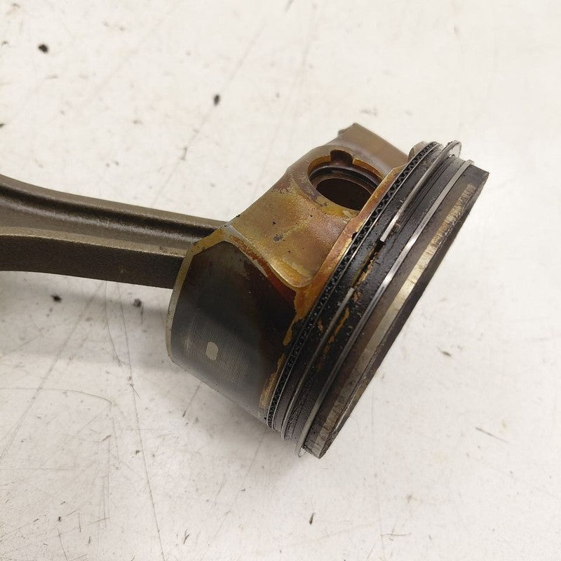 Fiat 500 X Model   Single Piston With Connecting Rod   2.4 2016 2017
