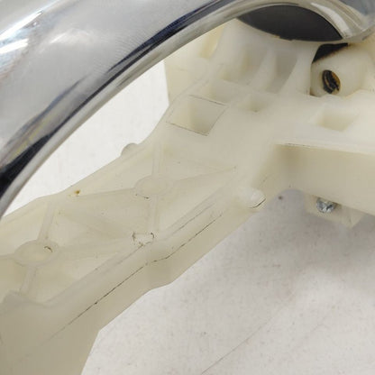 Driver Left Front Door Handle Exterior Chrome Door Fits 16-20 Kia Sore