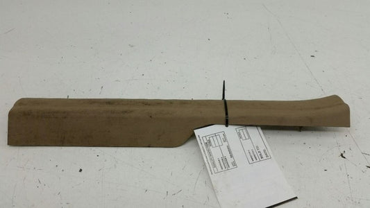 Nissan Sentra Sill Trim Plate Door Jam Threshold Right Passenger Front 2007 2008