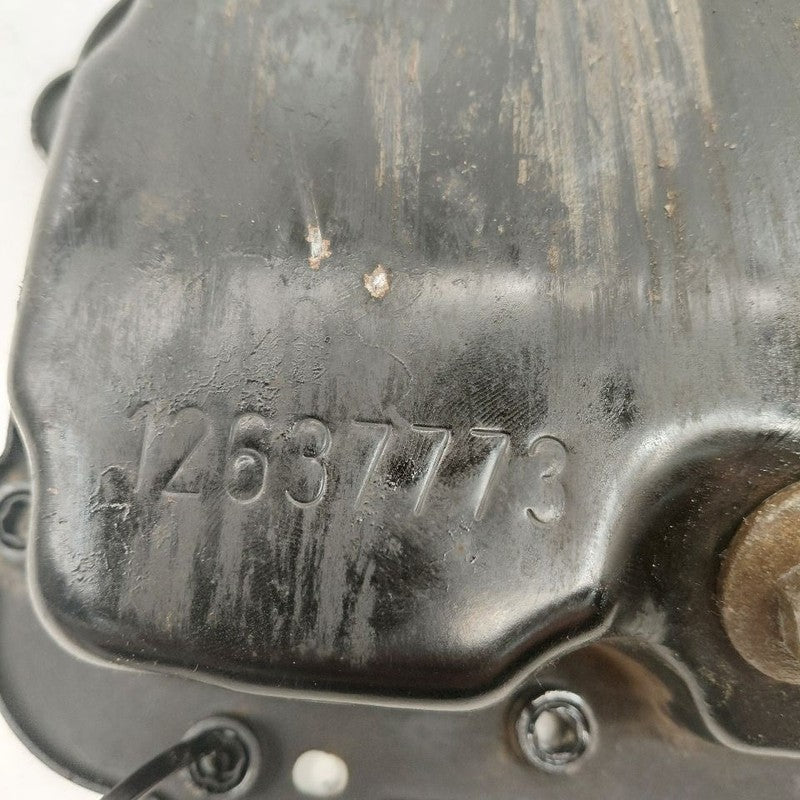 Lower Engine Oil Pan Fits 16-25 Chevy Malibu OEM