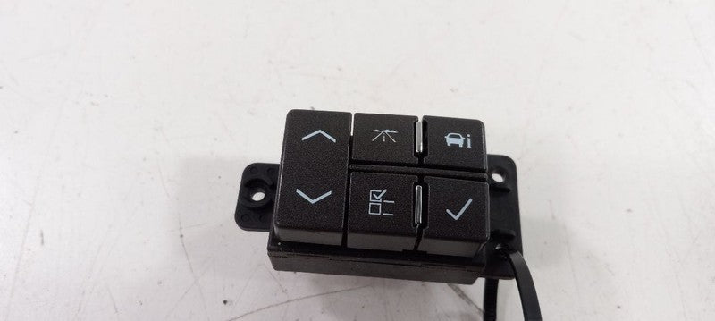 2012 Cadillac CTS Switch