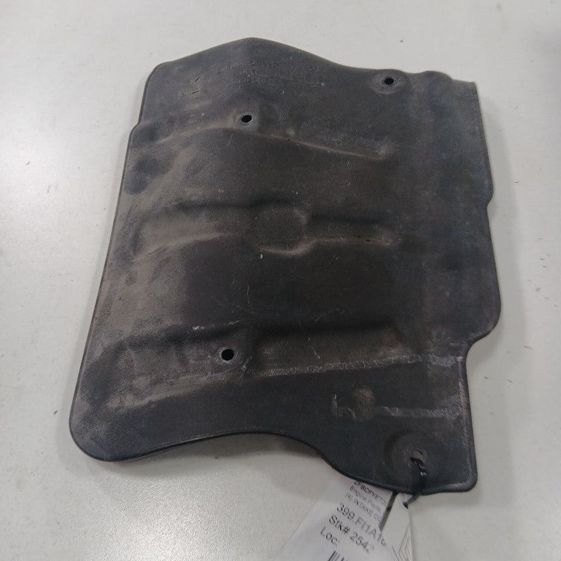 Fiat 500 Intake Cover Trim 2016 2017 OEM