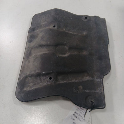 Fiat 500 Intake Cover Trim 2016 2017 OEM