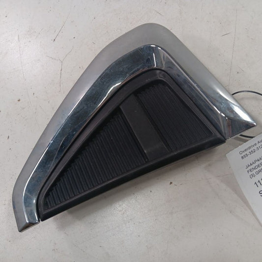 Outlander Sport Driver Left Fender Moulding Molding Trim Strip  2019 2020 2021 