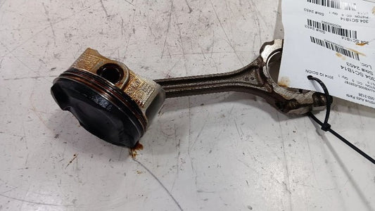 Toyota Scion IQ One Single Piston 2011 2012 2013 2014 2015