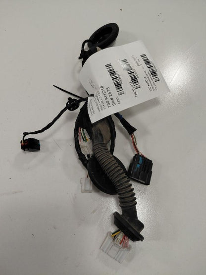 Kia Soul Door Harness Wire Wiring Right Passenger Rear  2017 2018 2019