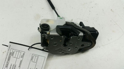  Door Latch Lock Right Passenger Rear 2017 CHEVY SONIC 2014 2015 2016 2018