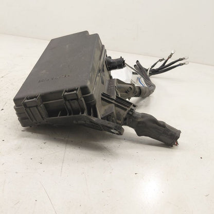 Fuse Box Engine Toyota Prius VIN Fu 7th And 8th Digit 19-22 Toyota Pri