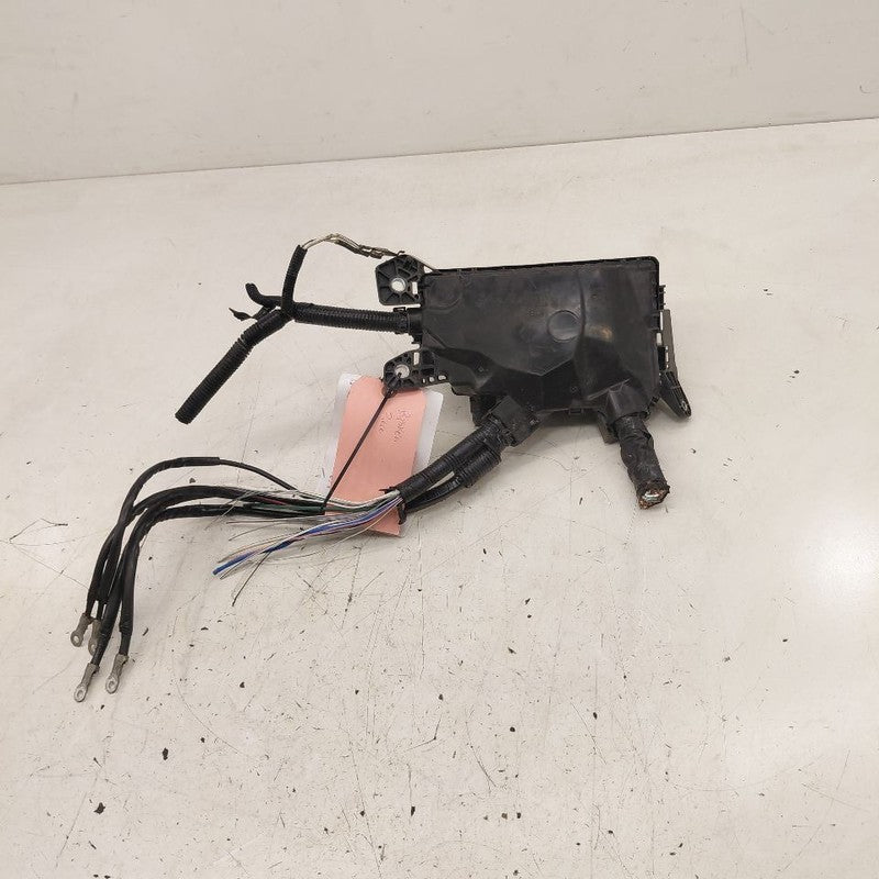 Fuse Box Engine Toyota Prius VIN Fu 7th And 8th Digit 19-22 Toyota Pri