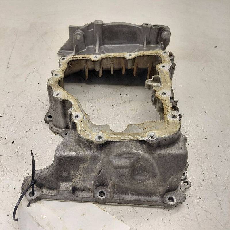 Lower Engine Oil Pan Fits 16-25 Chevy Malibu