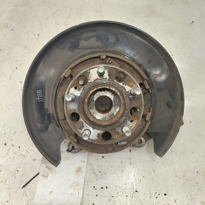 Passenger Right Rear Knuckle Stub Bearing Hub AWD 16-20 Kia Sorento
