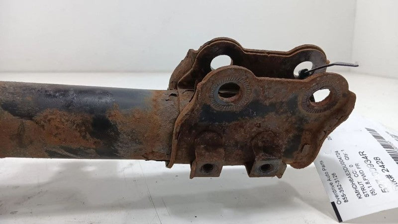 546613X160 Passenger Right Strut Front Coupe Fits 13 ELANTRA