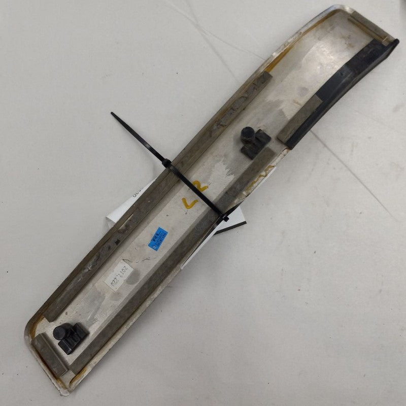 INFINITI QX50 Sill Trim Plate Door Jam Threshold Left Driver Rear 2017
