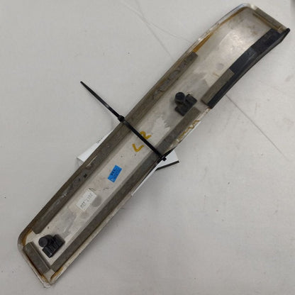 INFINITI QX50 Sill Trim Plate Door Jam Threshold Left Driver Rear 2017