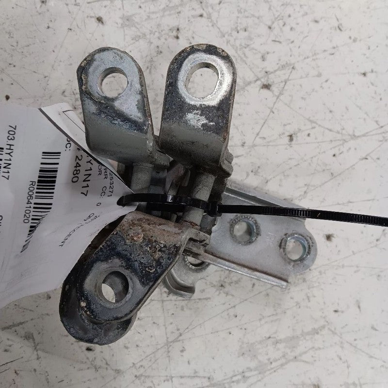 Hyundai Accent Door Hinge Set Right Rear Passenger 2014 2015 2016 2016
