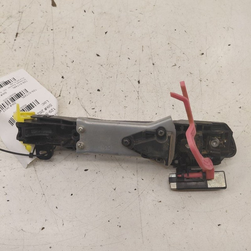 Left Rear Door Handle Exterior Fits 14-20 Lexus IS350