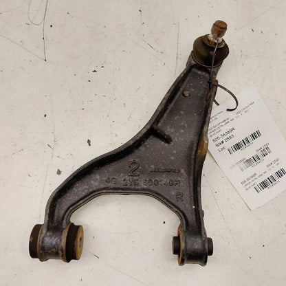 Passenger Right Rear Upper Control Arm Fits 13-25 XV Subaru Crosstrek