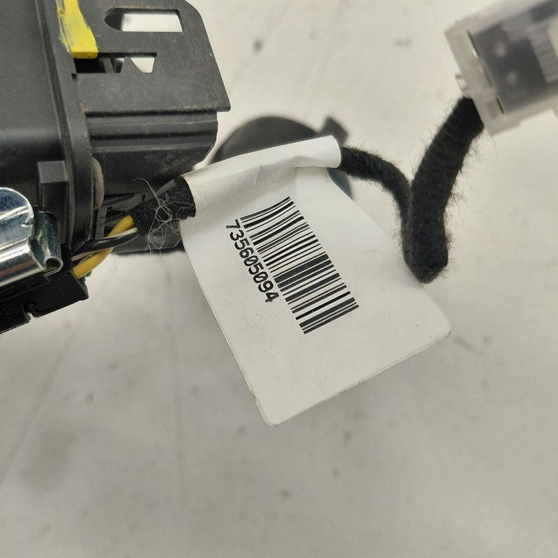 Fiat 500 X Model   Door Harness Wire Wiring Left Driver Rear  2016 201
