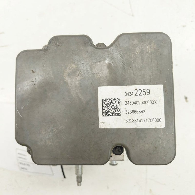 Anti-Lock Brake Part Pump Actuator Hybrid ID 84397478 Fits 19 Chevy Ma