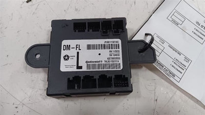 68376081AC Driver Door Control Fits 14-20 CHEROKEE