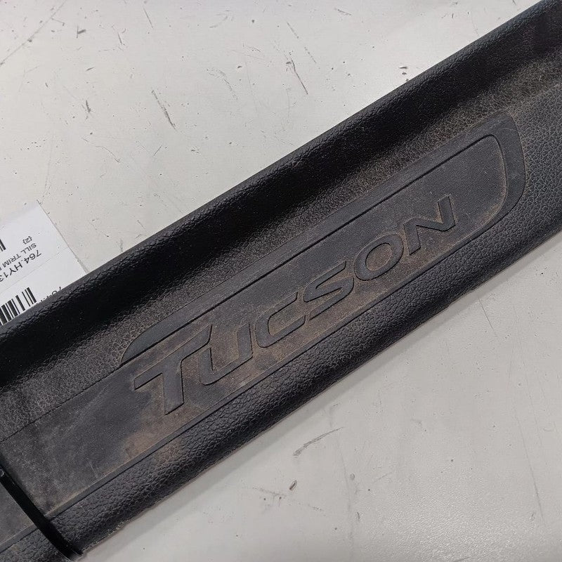 Hyundai Tucson Sill Trim Plate Door Jam Threshold Left Driver Front  2