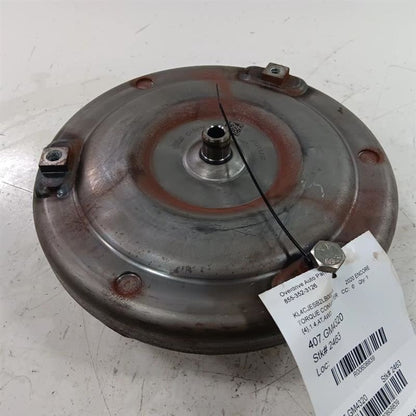Buick Encore Automatic Transmission Torque Converter  2017 2018 2019 2