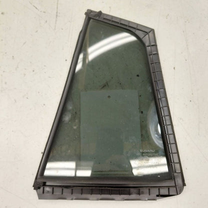 Passenger Right Rear Door Vent Glass Window Privacy Tint 21-23 XV Cros