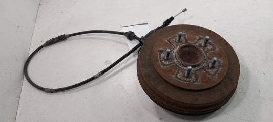 Dodge Caliber Passenger Right Rear Knuckle Spindle Bearing Hub 2007 2008 2009 20