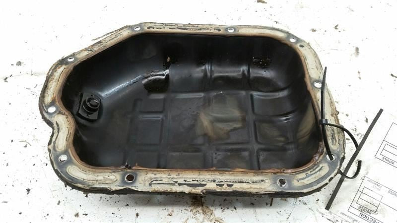 111102Y000 Oil Pan 3.5L 6 Cylinder Lower Fits 03-07 MURANO OEM