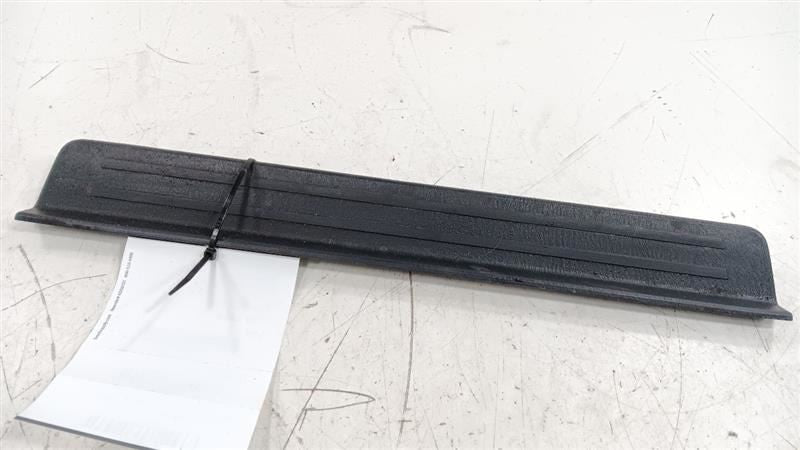 Mazda CX-9 Sill Trim Plate Door Jam Threshold Right Passenger Rear 201