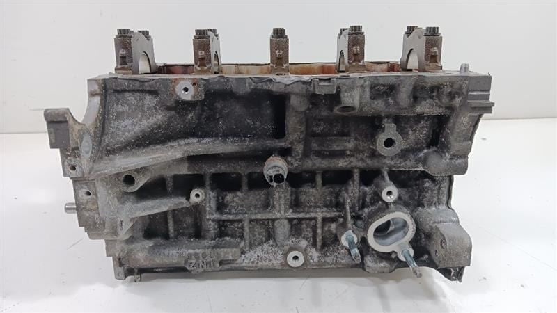 Engine Cylinder Block Bare Prius C VIN B3 7th And 8th Digit Fits 12-19