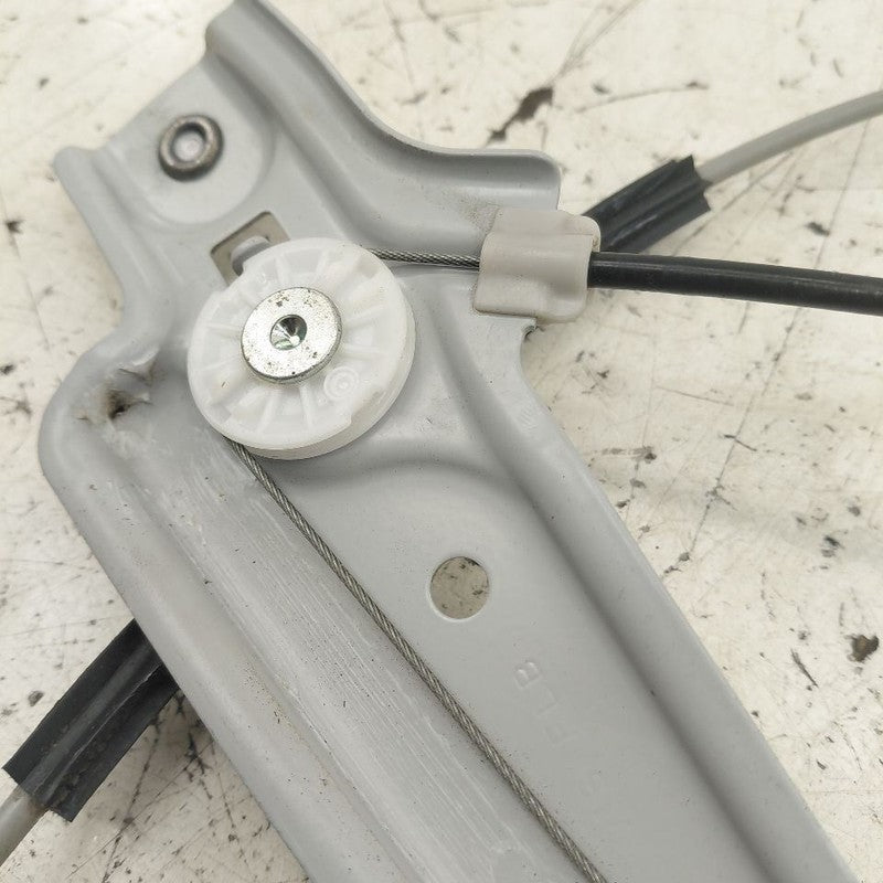 Driver Left Front Window Regulator Track Fits 16-20 Cadillac CT6