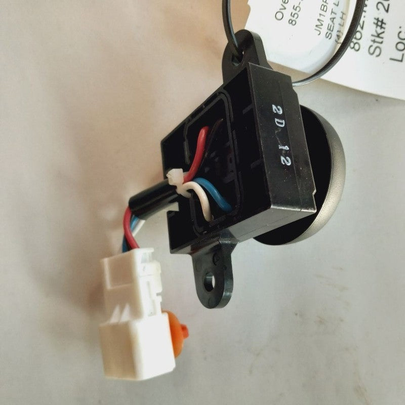 Mazda 3 Seat Lumbar Switch  2023 2022 2021