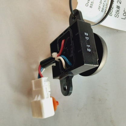 Mazda 3 Seat Lumbar Switch  2023 2022 2021