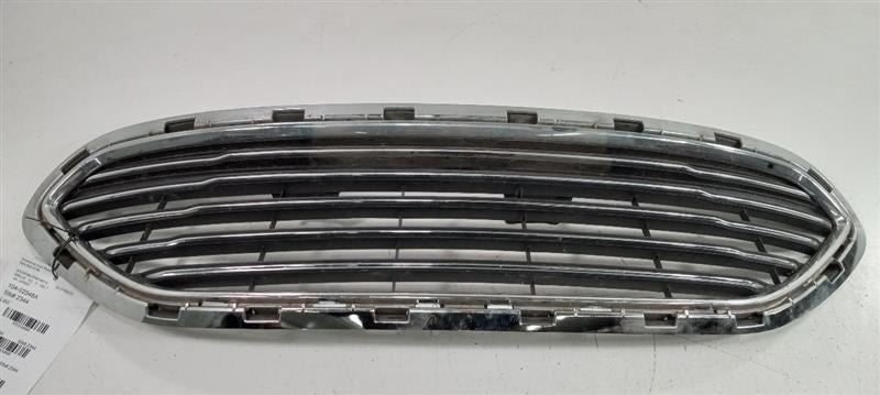 D2BZ17E810AA Grille Grill Upper S Model Fits 14-19 Ford Fiesta 