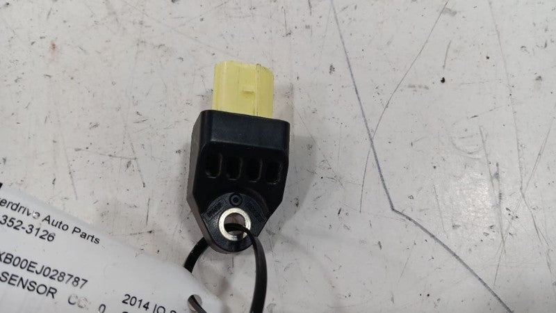 Toyota Scion IQ Sensor  2011 2012 2013 2014 2015