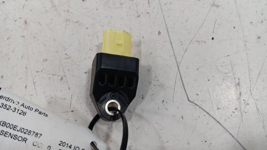 Toyota Scion IQ Sensor  2011 2012 2013 2014 2015