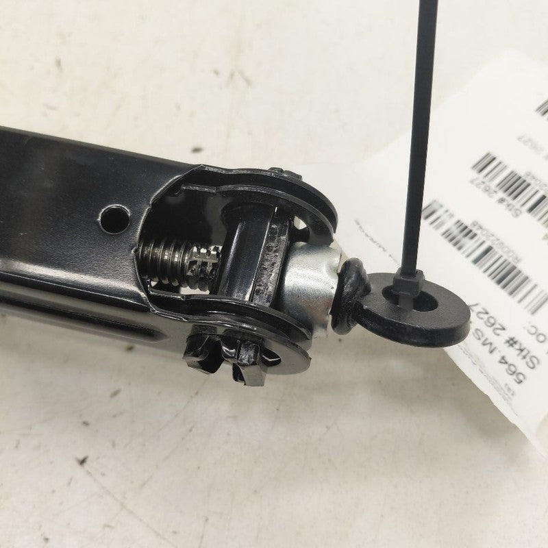 Mitsubishi Mirage Spare Tire Changing Jack  2024 2023 2022 2021