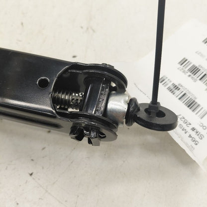 Mitsubishi Mirage Spare Tire Changing Jack  2024 2023 2022 2021
