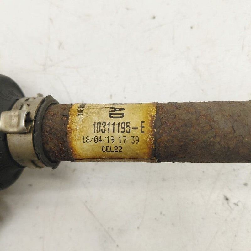 Passenger Right Rear CV Axle Shaft Fits 18-22 Ford Ecosport OEM