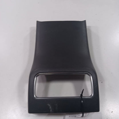 Mazda CX-5 Center Console Rear End Cap Trim Cover  2023 2022 2021 2020