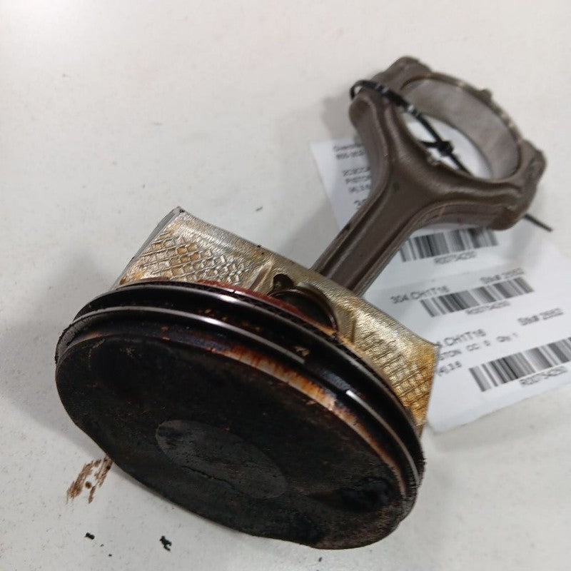 Chrysler 300 3.6 Single Piston With Connecting Rod   2015 2016 2017 20