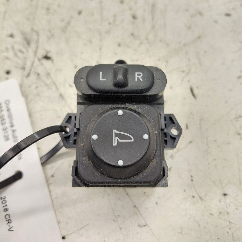 Driver Front Door Mirror Switch Fits 14-22 Honda CR-V