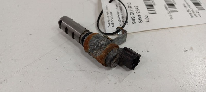 Subaru Legacy Variable Timing Gear Oil Control Valve Solenoid Cylinder Head 2010