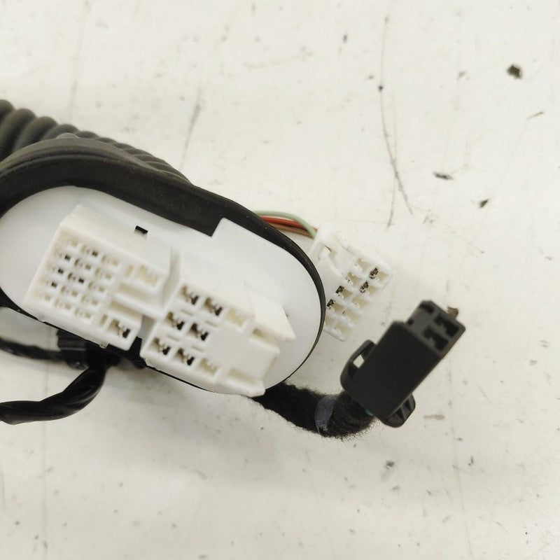 Mazda 3 Door Harness Wire Wiring Right Passenger Rear  2023 2022 2021