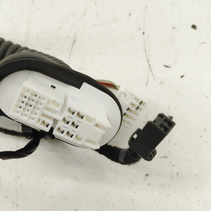 Mazda 3 Door Harness Wire Wiring Right Passenger Rear  2023 2022 2021