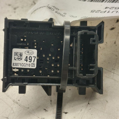 Subaru XV Crosstrek Power Window Switch Right Passenger Front  2025 20