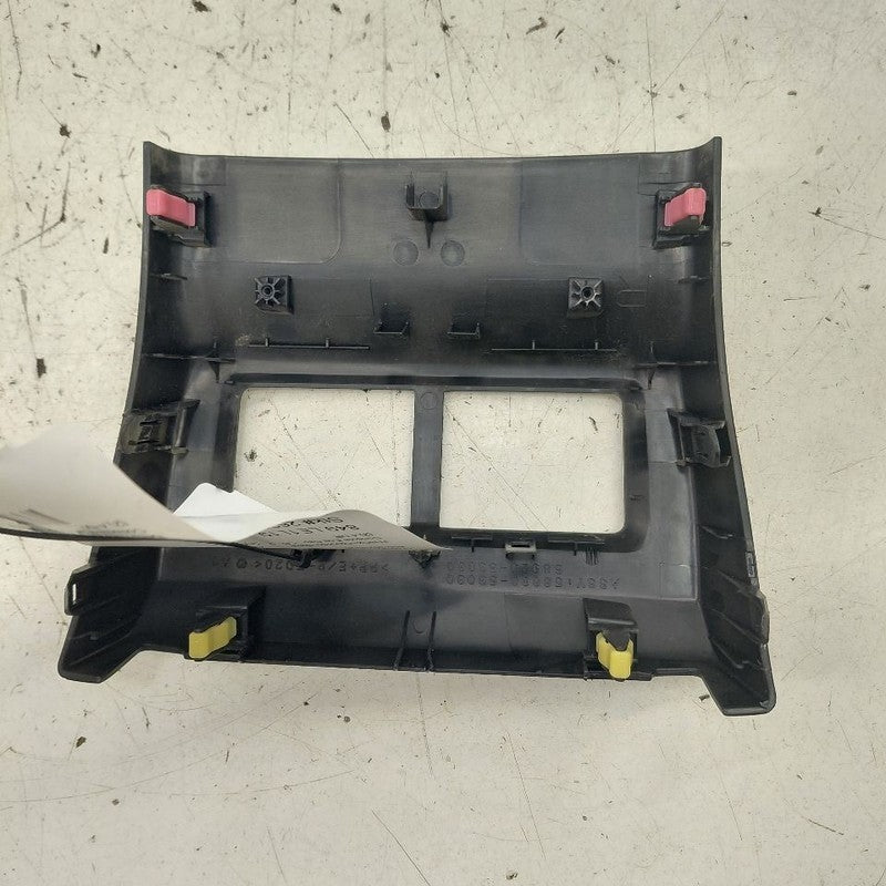 Lexus IS350 Center Console Rear End Cap Trim Cover  2020 2019 2018