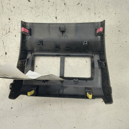 Lexus IS350 Center Console Rear End Cap Trim Cover  2020 2019 2018