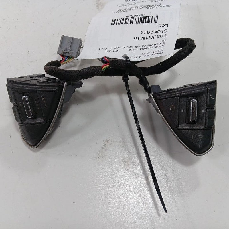 INFINITI Q50 Column Switch Blinker Signal Wiper Mount Bracket  2014 2015 2016 